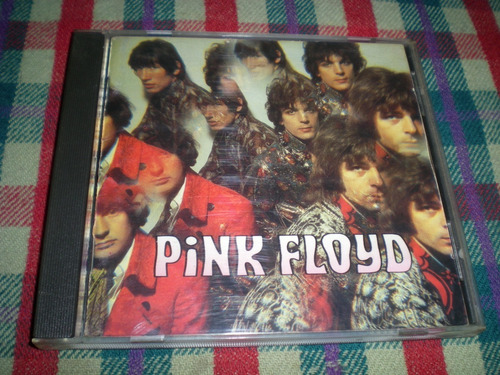 Pink Floyd / The Piper At The Gates Of Dawn Cd Uk (c2)