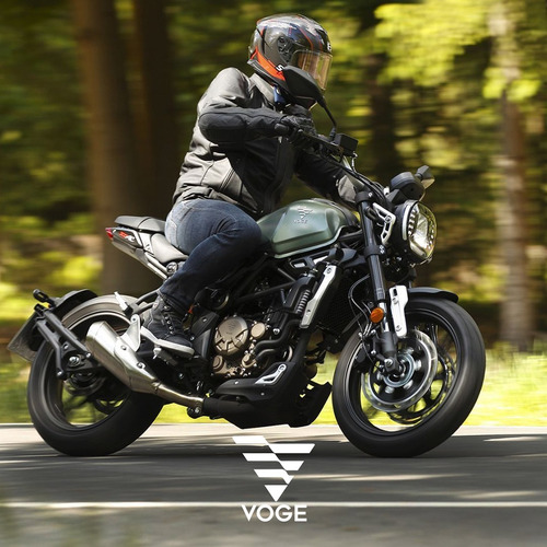 Imagen 12 de 16 de Voge Classic 300ac Motoswift Ramos Mejia
