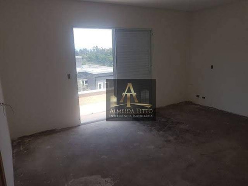 Valville, Santana De Parnaíba - Sp. Com 4 Suítes, Closet, Hidro, Piscina E Área Gourmet! - Ca2349