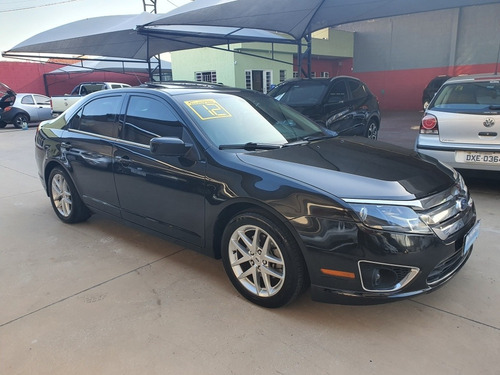 Imagem 5 de 17 de Ford Fusion 2012 2.5 Sel Aut. 4p