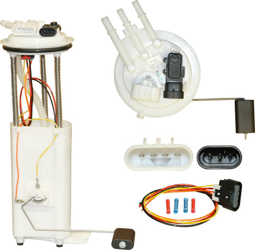 Módulo Bomba Gasolina Gmc Jimmy 4.3l V6 97-98 Intran