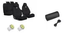 Comprar Funda Asientos Universal Tela Renault Sandero Universales