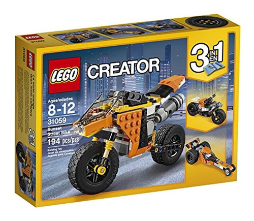 Lego Creator Juguete De Construcción
