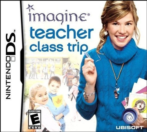 Imagine Teacher: Class Trip Ds