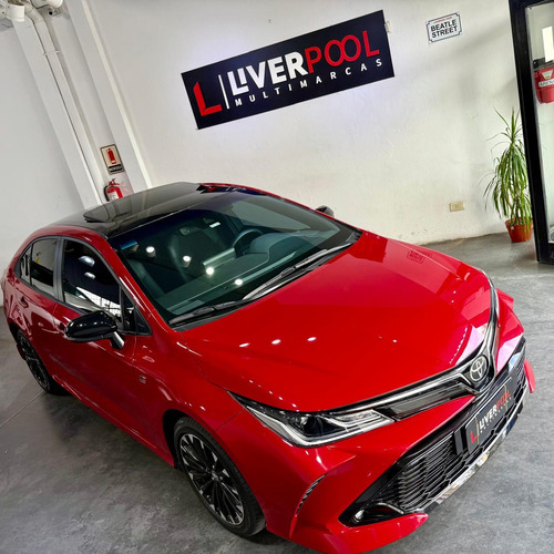 Toyota Corolla 2.0 Gr-Sport Cvt