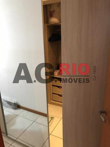 Apartamento-à Venda-praça Seca-rio De Janeiro - Vvap20369