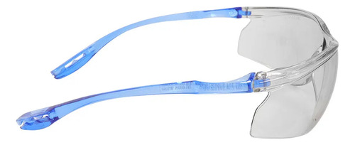 Oculos Segurança 3m Virtua Ccs Incolor Proteção Antiembaçant