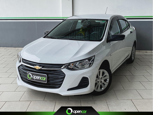 Chevrolet Onix 1.0 TURBO FLEX PLUS AUTOMÁTICO