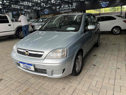 Chevrolet Corsa 1.4 MPFI PREMIUM SEDAN 8V FLEX 4P MANUAL