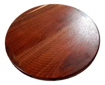 Comprar Kit 3 Tablas De Madera Para Servir Alimentos 45cm