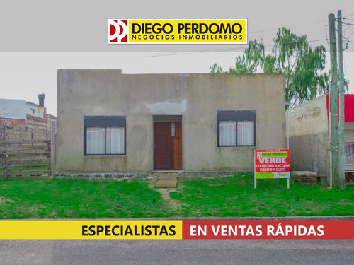 Casa De 3 Dormitorios En Venta, San José