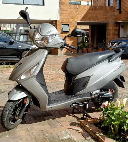 Hero Dash 125 Fi