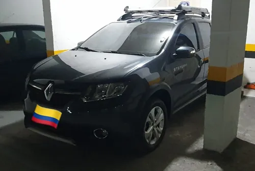 Renault Stepway STEPWAY DYNAMIQUE 1.6 MECANICO SOY UNICA DUEÑA