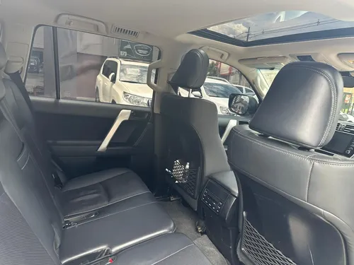 Toyota Prado Txl 4.0 .gasolina .automatica