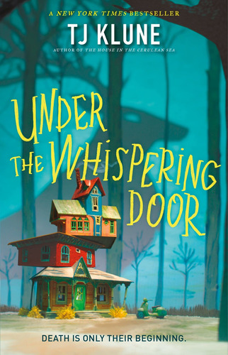 Under The Whispering Door - Tj Klune - Tapa Dura