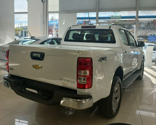 Imagen 18 de 21 de Chevrolet S10 Cd Ltz 4x4 Automatica Stock Disponible (m)#5