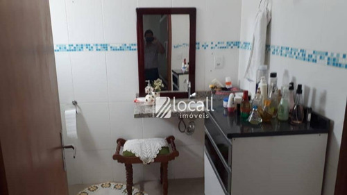 Imagem 4 de 9 de Apartamento Com 2 Dormitórios À Venda, 75 M² - São Jorge - São José Do Rio Preto/sp - Ap1701