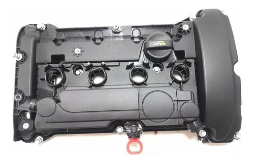 Imagem 3 de 4 de Tampa De Valvula Flex Peugeot 308 C4 Ds4 Ds5 1.6 Thp Flex