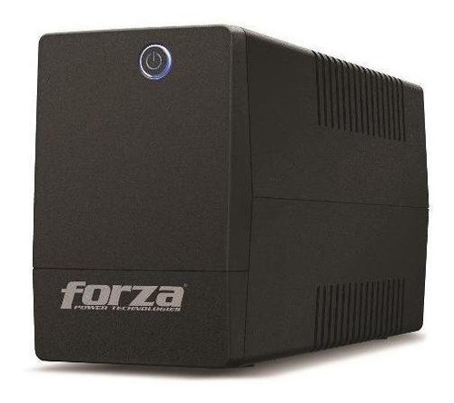 Forza Ups Nt-502c 500va 250w 220v 4 Out - Techbox