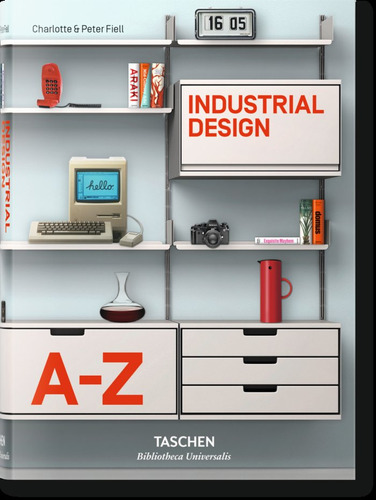Diseño Industrial De La A A La Z (in) - Aa.vv