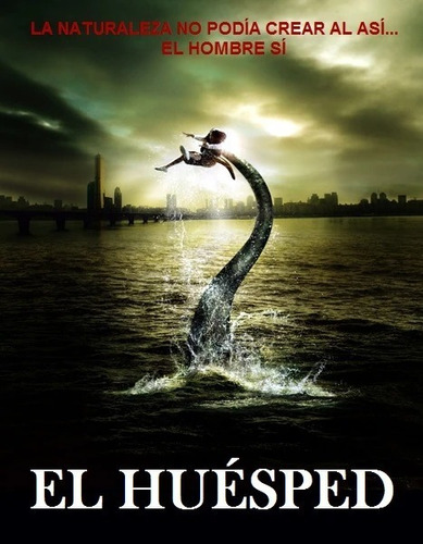 El Huesped (the Host.) 