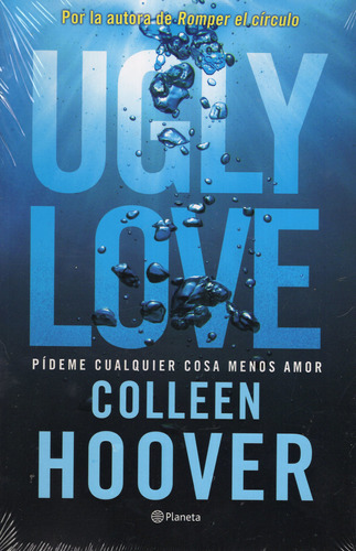 Libro: Ugly Love / Colleen Hoover