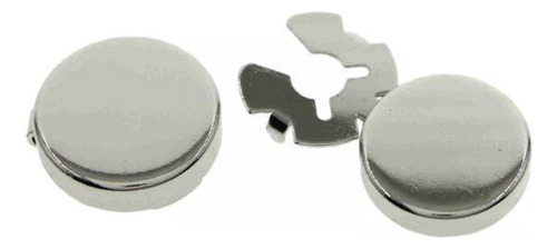 5 X 2x Men Cufflinks, Button Covers Shirts Wedding Party