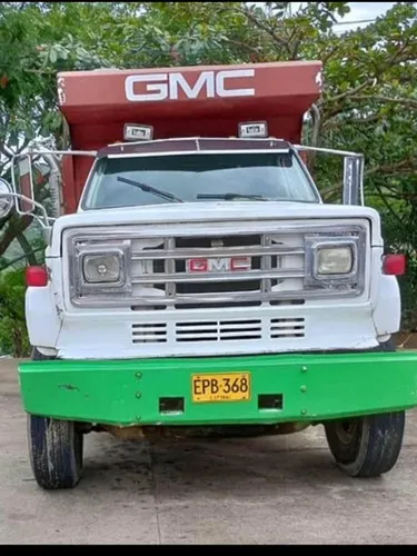 Chevrolet C70 Volquete Modelo 1989