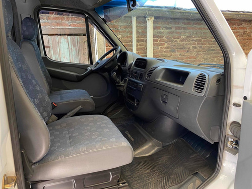 Mercedes-benz Sprinter 2.1 313 Furgon 3550 Mixto 4+1 2011