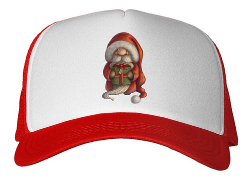 Gorra Santa Navidad Regalo Nariz