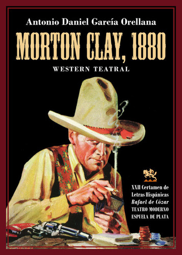 Morton Clay 1880 - Garcia Orellana,antonio Daniel