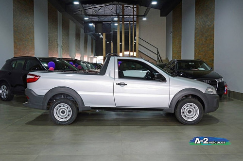 Fiat Strada 1.4 Mpi Hard Working Cs 8v Flex 2p Manual