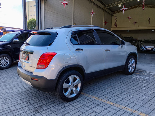Chevrolet Tracker 1.8 Ltz Aut. 5p