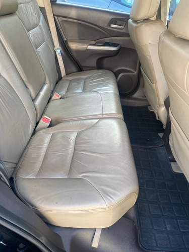 Honda CR-V 2.0 Exl 4x4 Aut. 5p