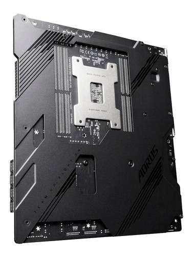 Tarjeta Madre Gigabyte Aorus Trx40 Master Amd Socket Str /vc Color N/a