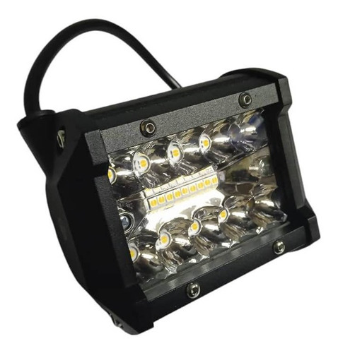 Faro Led 4 Pulgadas 20w Retroceso Adaptables