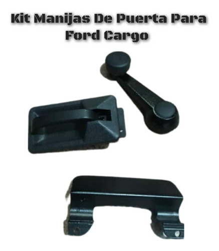 Kit Manilla De Ford Cargo.