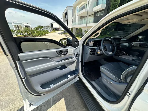 Lincoln Navigator Black Label 2020 Blindada