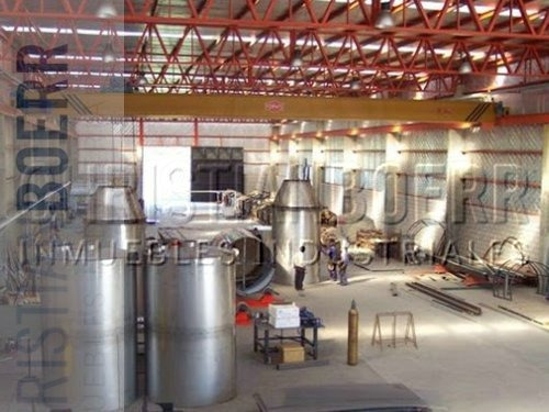 Imagen 4 de 9 de Parque Ind Tigre - A Estrenar - 3800m Cub Industriales-