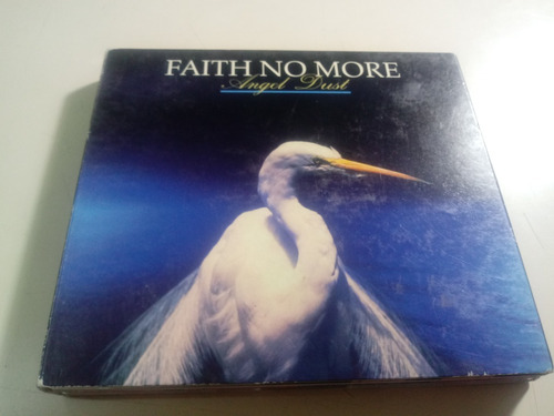 Faith No More - Angel Dust - Cd Doble , Made In Usa