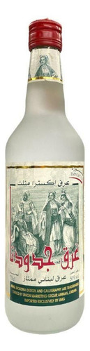Arak Jdoudna 700ml Aperitivo Jordania