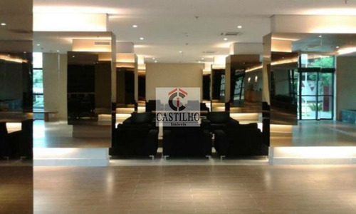 Imagem 7 de 8 de Sala Comercial No Cerâmica 55m² Com Banheiro - Mo22884