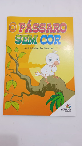 O Pássaro Sem Cor - Luis Noberto Pascoal