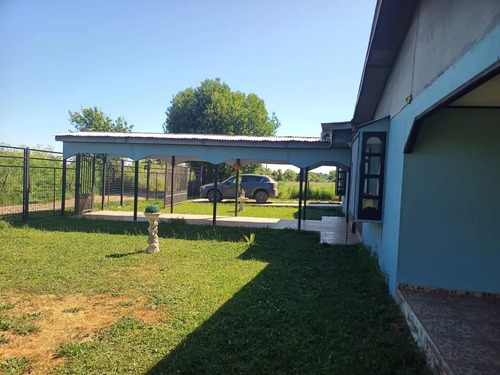 Parcela 5000 Mt2  Casa 435 Mt2 San Carlos, Gaona Arriba
