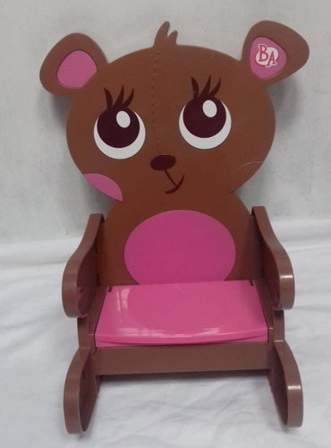 Mecedora Baby Alive Hasbro (Usado)