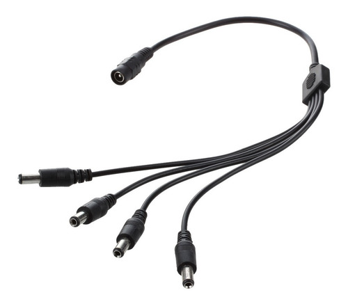 Divisor De Fuente De Poder Provision-isr, Negro Pulpo
