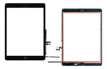 Comprar Cristal Digitalizador Táctil Para iPad 9 iPad 8 iPad 7 A2197