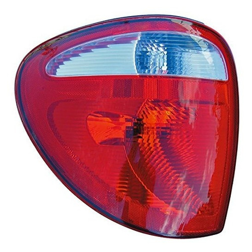 Dorman 1611234 Chrysler / Dodge Driver Side Tail Light.