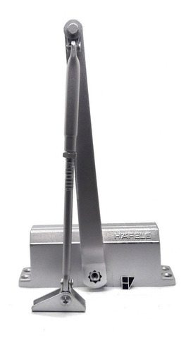 Imagen 2 de 7 de Cierrapuerta Aereo Hafele Doble Garantia 65kg Tdorma Oferta*