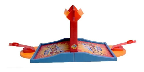 Juego De Mesa Embocar Pelotas 4 En Linea Divertido Fibro